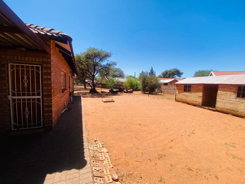 3 Bedroom Property for Sale in Kathu Northern Cape